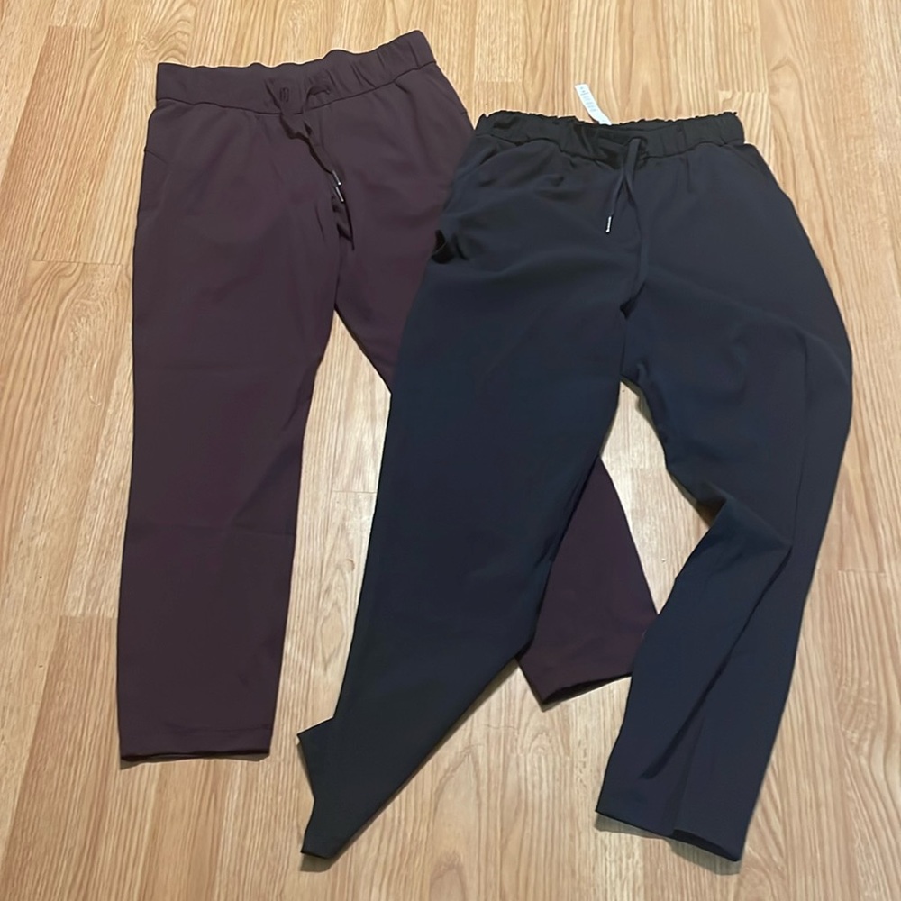 Bundle of Lululemon joggers
